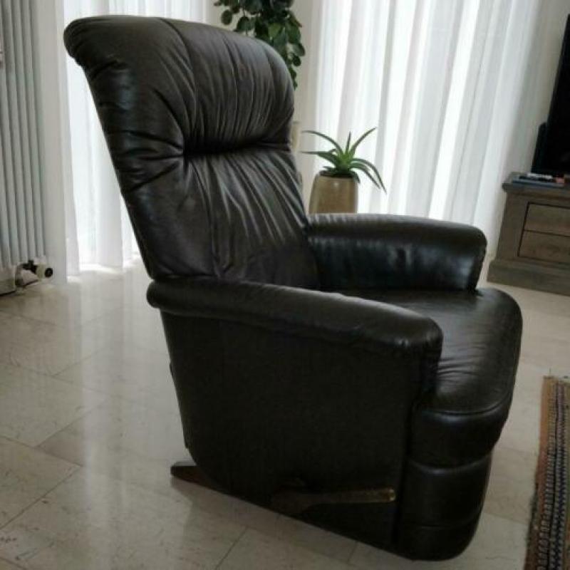 Relaxfauteuil van het merk La-Z-Boy