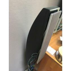 JVC speakers en subwoofer