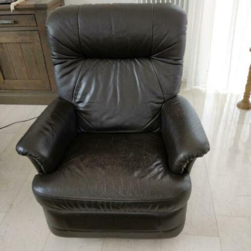 Relaxfauteuil van het merk La-Z-Boy