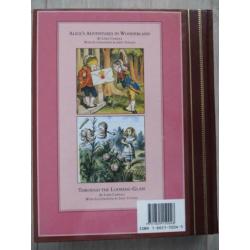 Alice's Adventures in Wonderland Lewis Carroll ENGELS