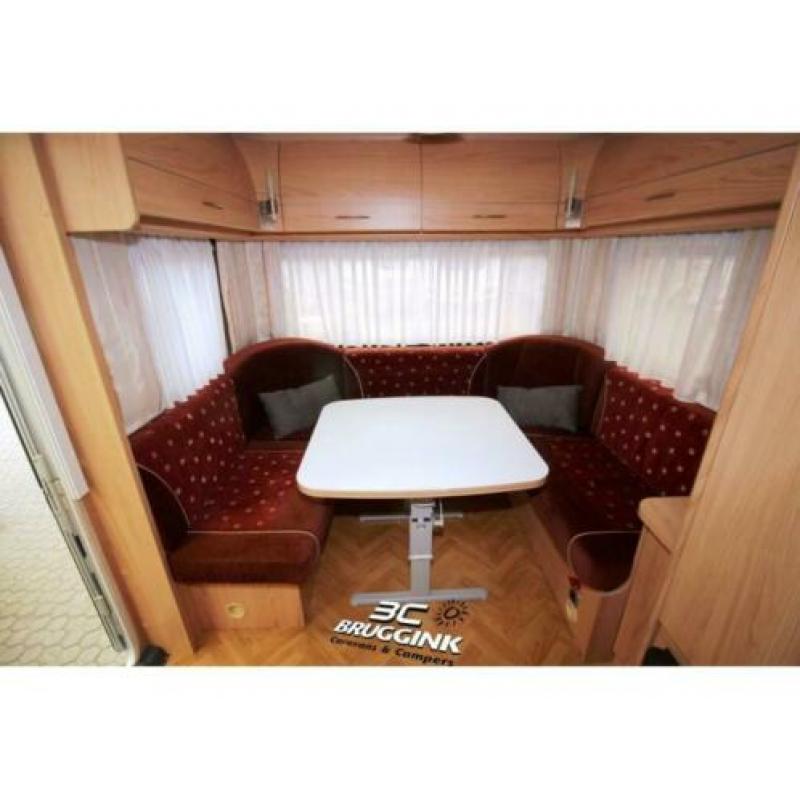 Burstner Belcanto 460 TL - BORCULO