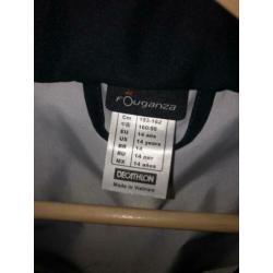 Paardrij bodywarmer mt 152