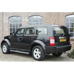 Dodge Nitro 2.8 CRD SXT Automaat, Navi, Bluetooth, Cruise, 2