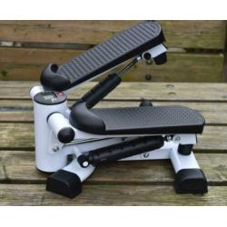 zgan 2in1 semi-professionele Stepper SportTied Cardiostrong