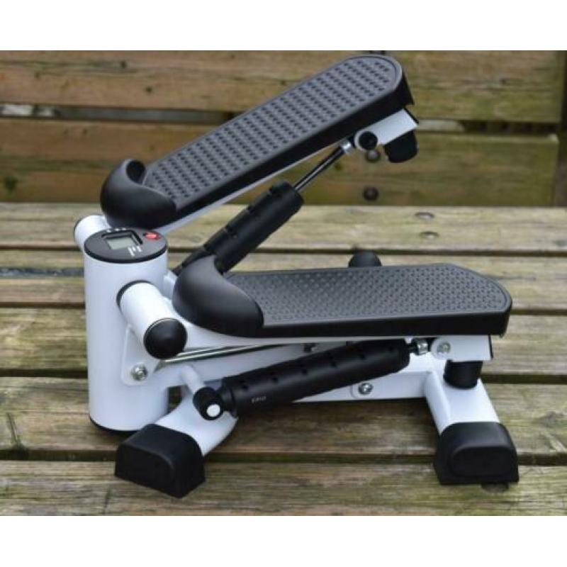 zgan 2in1 semi-professionele Stepper SportTied Cardiostrong