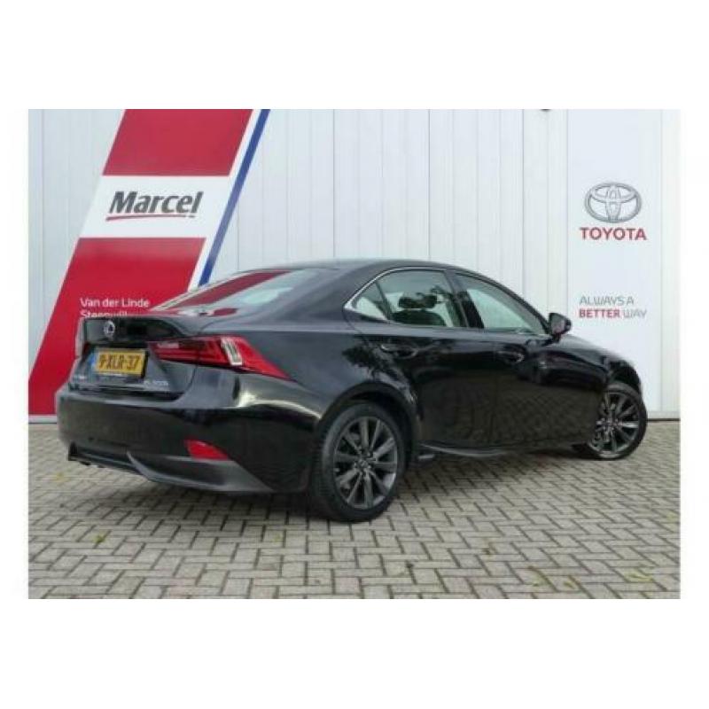 Lexus IS 300h 25th Edition Navi Clima Cruise NL Auto