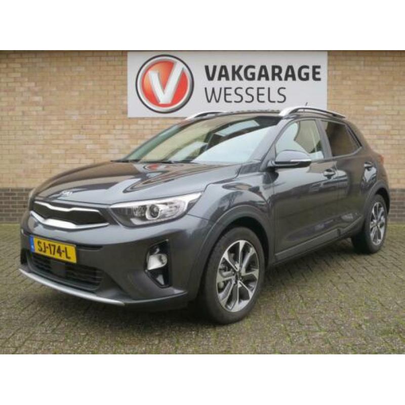 Kia Stonic 1.0 T-GDi DynamicLine | Clima | Navi | Camera | L