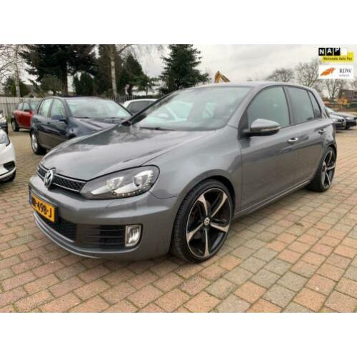 Volkswagen Golf 2.0 GTD Clima Xenon PDC Camera