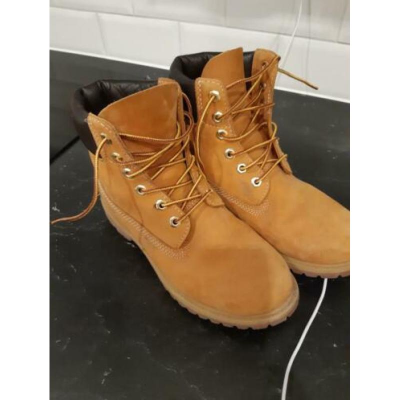 Timberland boots ZGAN maat 39.5