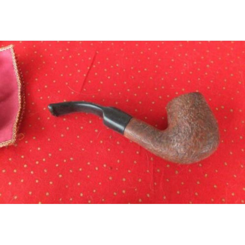 5 pijpen van verschillende merken met toebehoren prima staat
