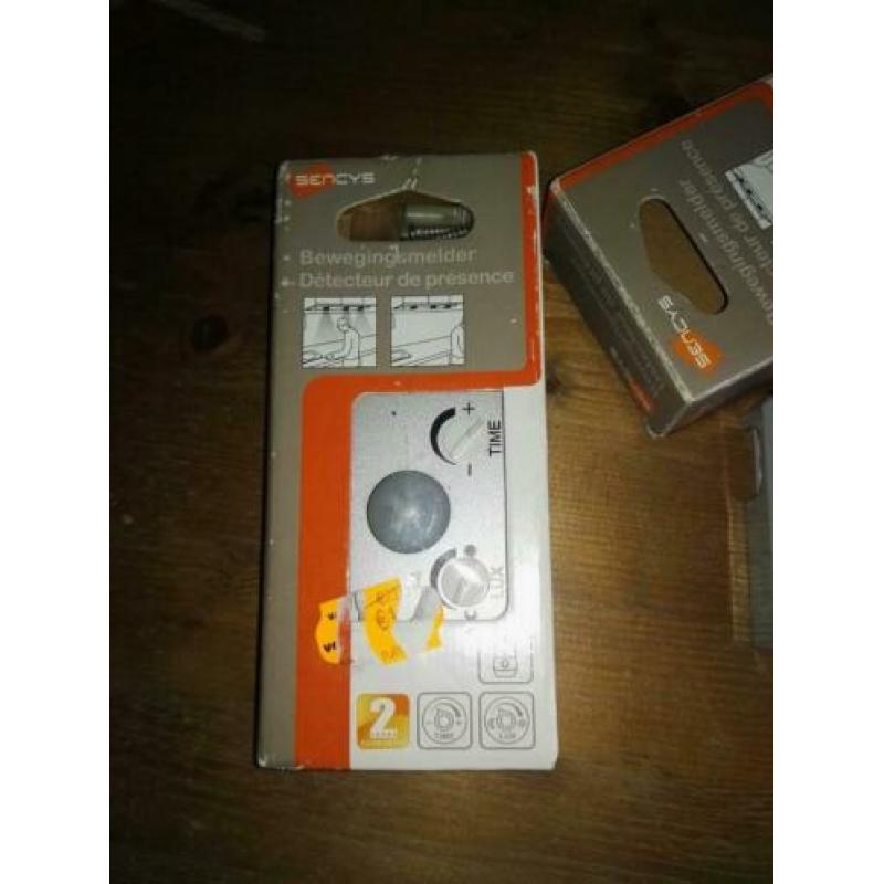 Sencys bewegingsmelder binnen MD300 5065915