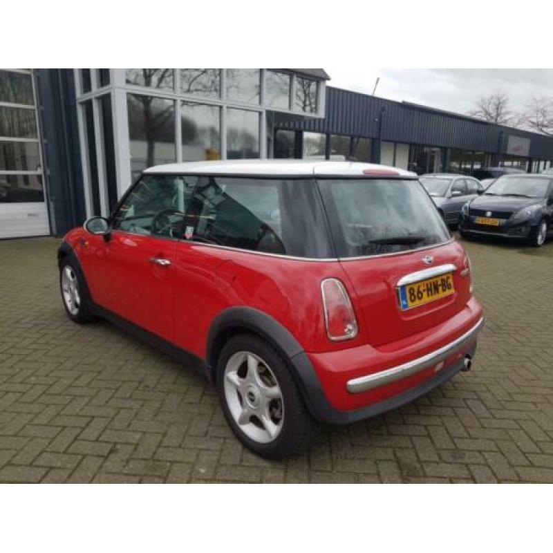 Mini Mini 1.6 Cooper Pepper