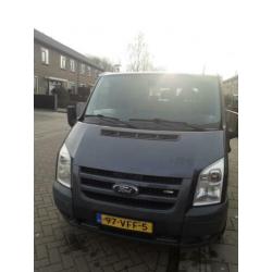 Ford Transit dubbel cabine bj 2007