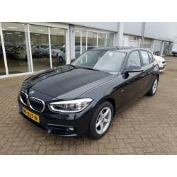 BMW 1 Serie 118i Executive * Sport Line * Dealer onderhouden