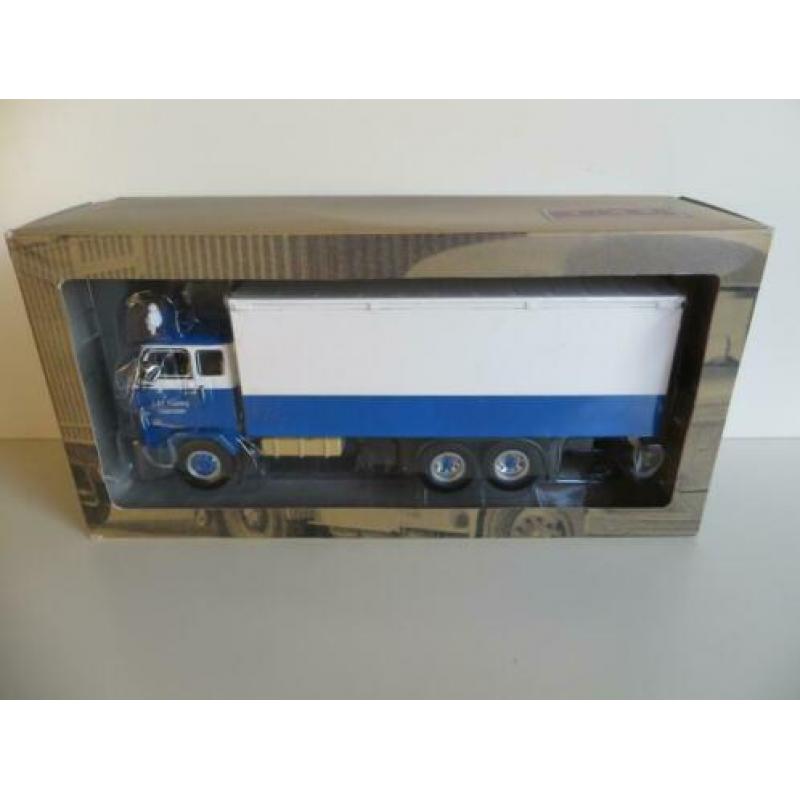 Volvo F88 - 1968 - Keuning Maarsen