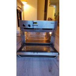 Miele classic magnetron hetelucht grill