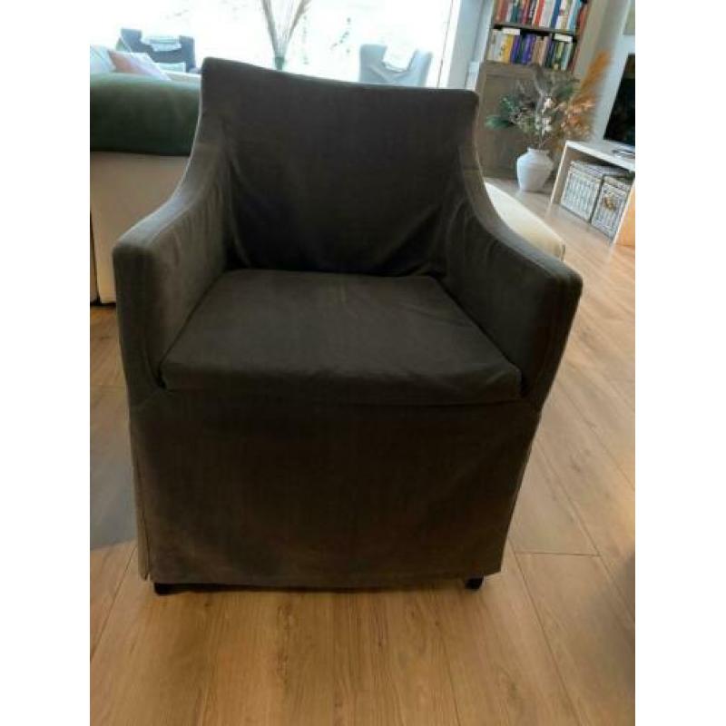 Linteloo stoelen met leuning