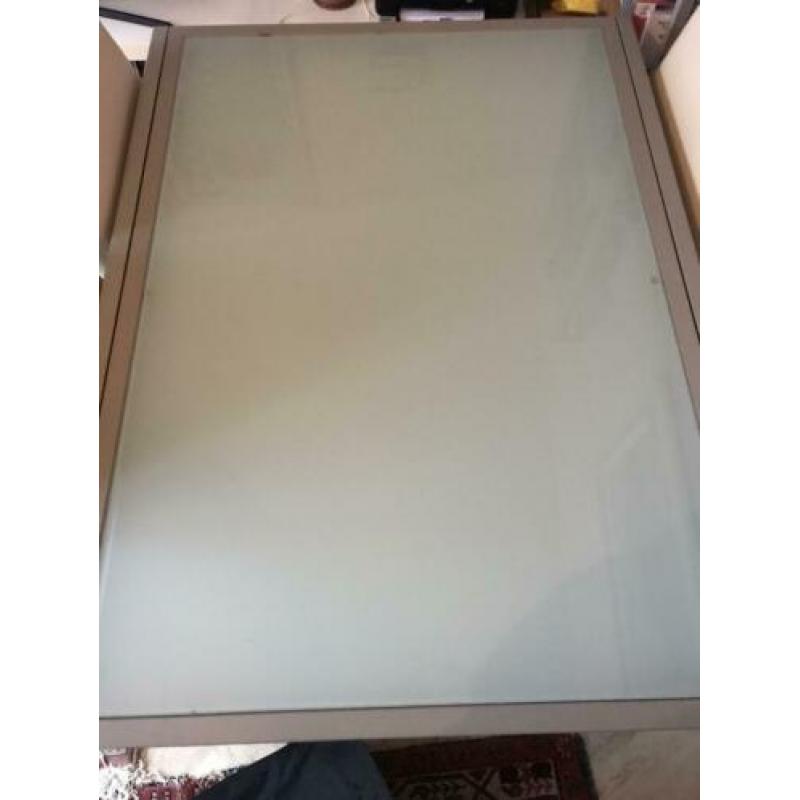 Eettafel (uitklapbaar)