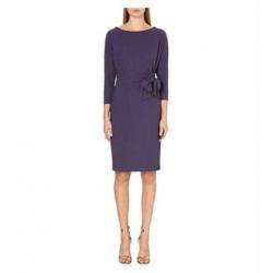 LaDress by Simone jurk Caroline dark purple size S/M