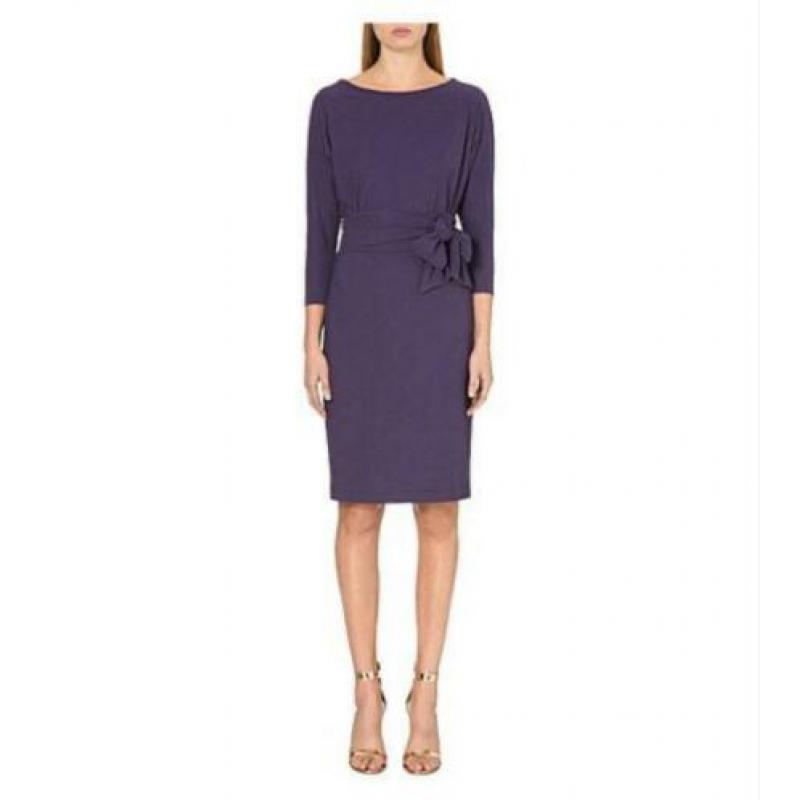 LaDress by Simone jurk Caroline dark purple size S/M