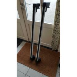 Dakdragers BMW X1 2014 E48