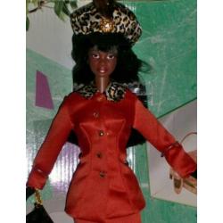 1998 Tangerine Twist Barbie NRFB