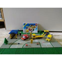 Diverse legosetjes