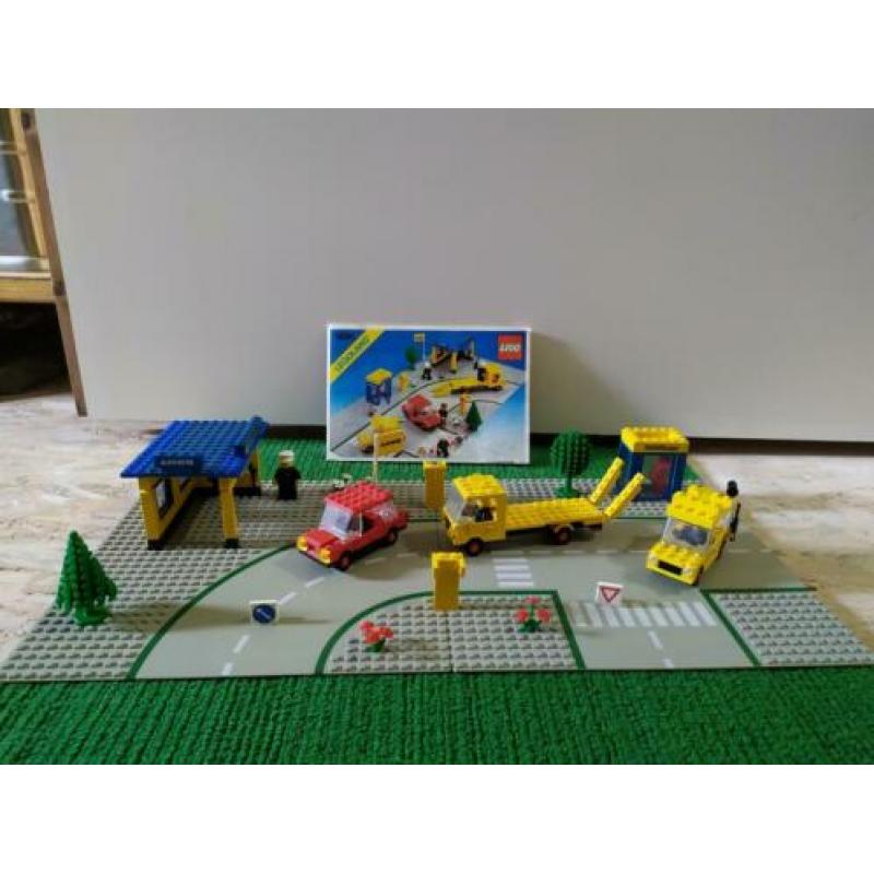 Diverse legosetjes