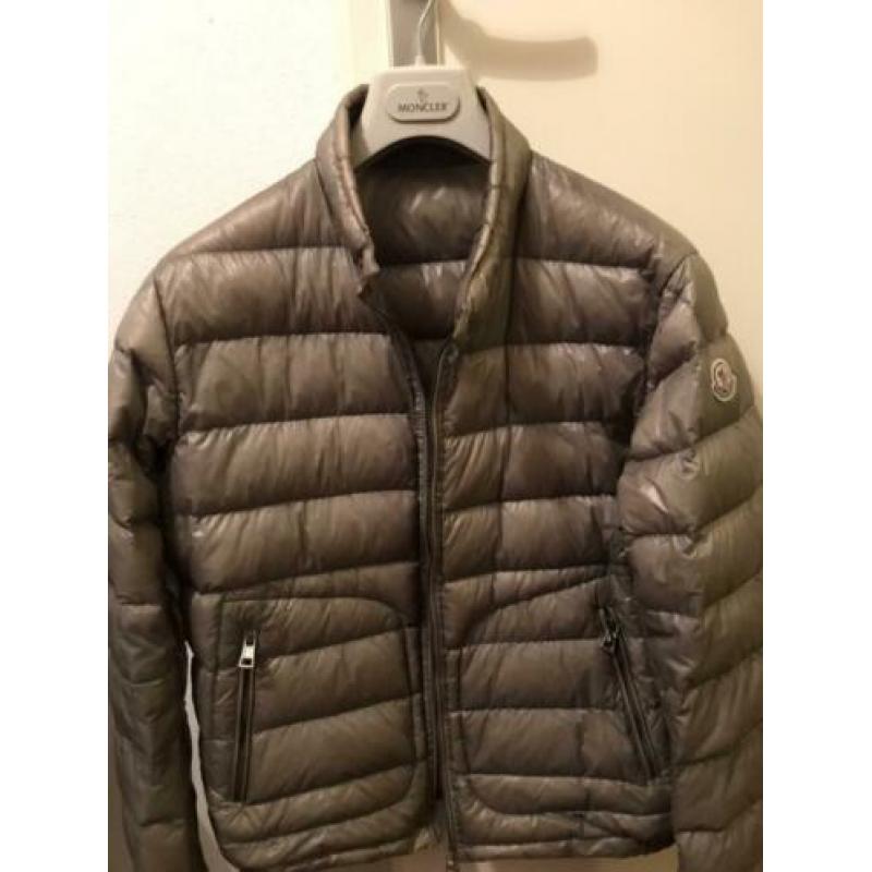 100% Originele Moncler Acorus jas jacket(balenciaga,dior)