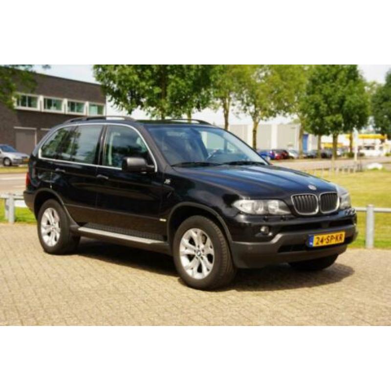Bmw X5 3.0D High EXE AUT 2006 NL Auto