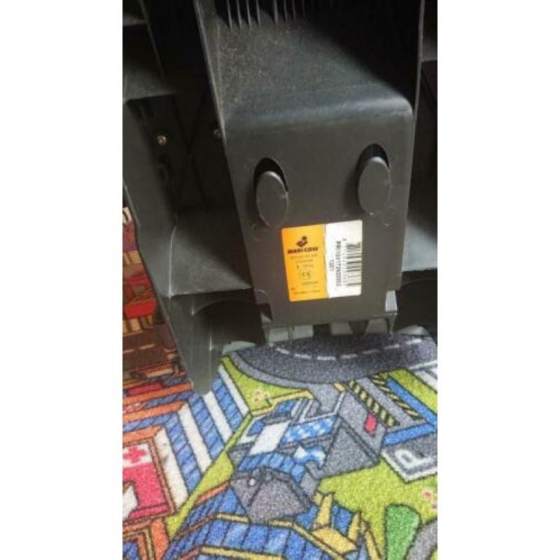 maxi cosi priori auto stoel