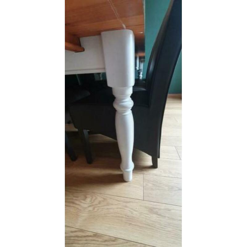 Grootte eettafel