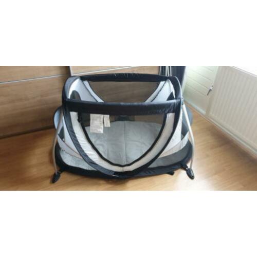 Deryan Travel Cot peuter box reisbed campingbed
