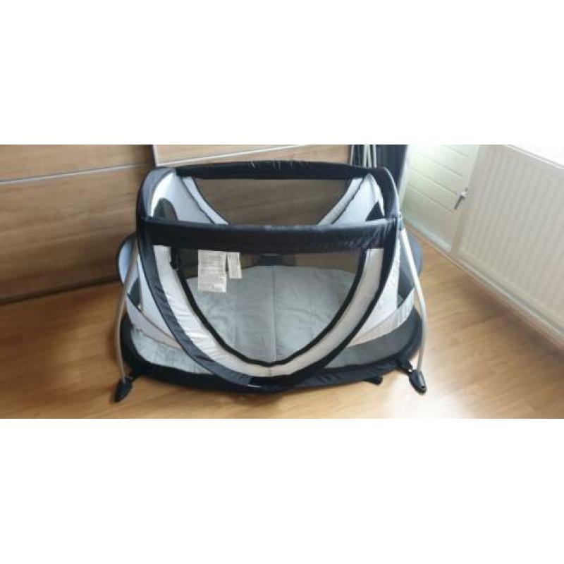Deryan Travel Cot peuter box reisbed campingbed
