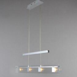 Hanglamp in hoogte verstelbaar
