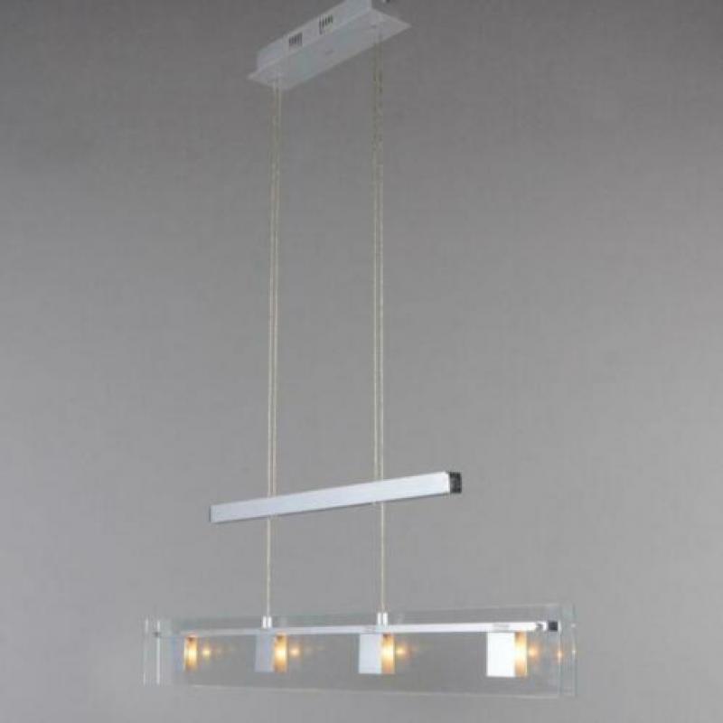 Hanglamp in hoogte verstelbaar