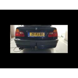 BMW 3-Serie 2.5 I 323 AUTOMAAT Blauw