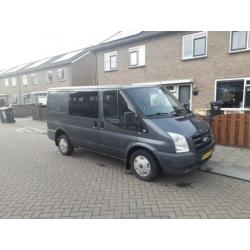 Ford Transit dubbel cabine bj 2007