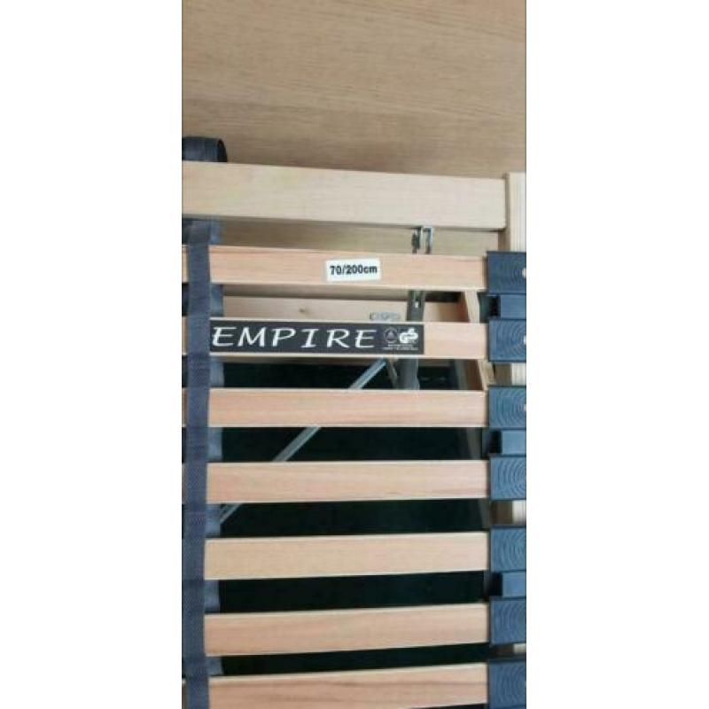 Tweepersoons bed MALM 140x200