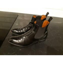Corneliani per Oger Chelsea boots maat 41