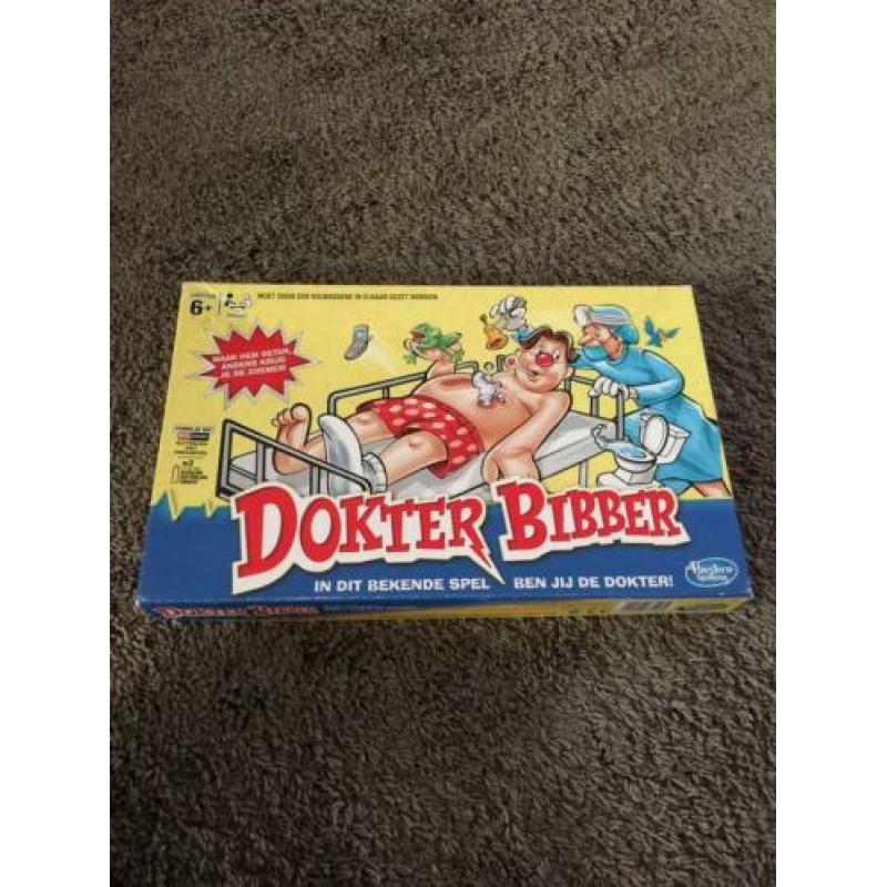 Dokter bibber