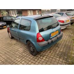 Renault Clio 1.4-16V.INRUIL auto,met apk