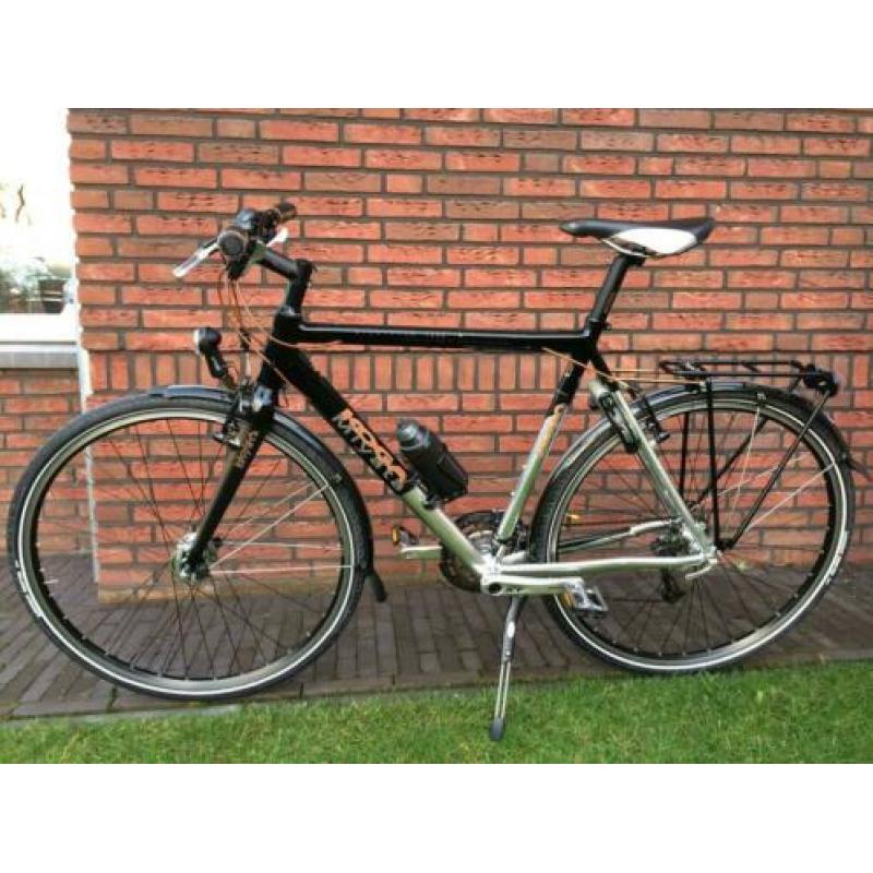 Koga Light de Luxe tourfiets 57 volledig Deore XT NIEUWSTAAT