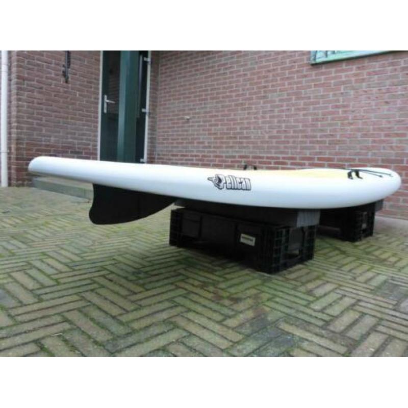 SUP board || Pelican SUP Baja 100 Hardboard