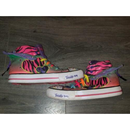 Skechers twinkle shoes
