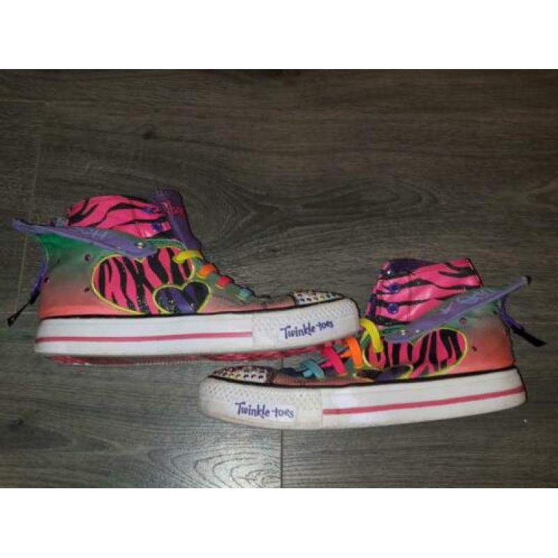 Skechers twinkle shoes