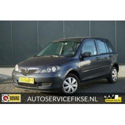 Mazda 2 1.4 EXCLUSIVE MET AIRCO | CV OP AFSTAND | NIEUWE APK