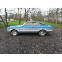 Ford Taunus tc1 2L v6 GXL
