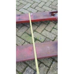 BT lifters palletwagen breed.