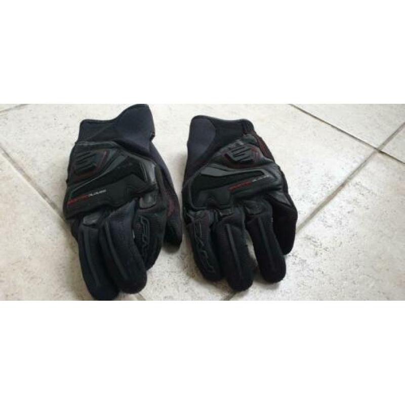 Five5 RS4 motor handschoenen XL